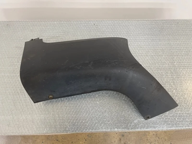 Облицовка бампера BMW X5 2011 51127242527 E70 N63B44A, задняя левая