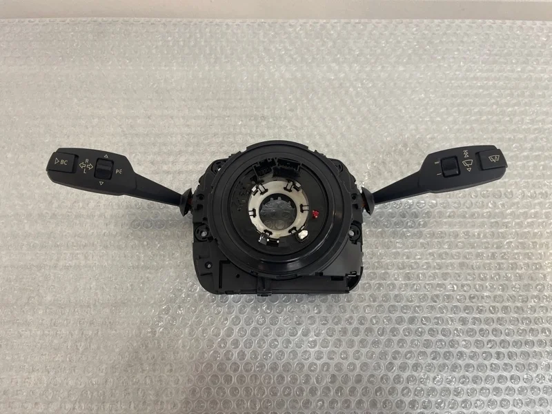Блок подрулевых переключателей Bmw X5 2012 61319164417 E70 N55B30