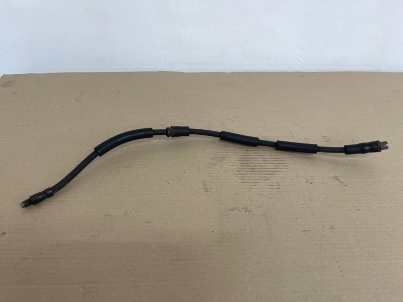 Шланг тормозной BMW X5 2011 34306853743 E70 N55B30, передний