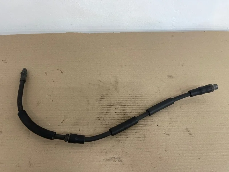 Шланг тормозной BMW X5 2012 34306853743 E70 N55B30, передний