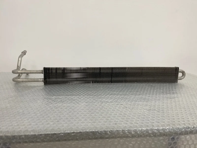 Радиатор гидроусилителя руля Bmw X5 2012 17117606254 E70 N55B30