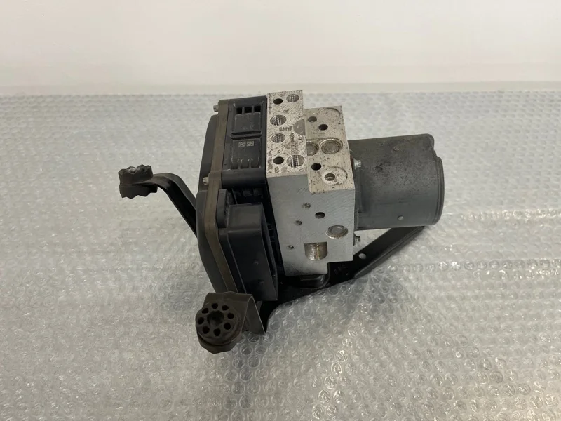Блок ABS BMW X5 2012 34516865025 E70 N55B30