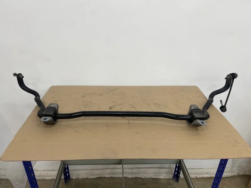 Стабилизатор поперечной устойчивости Bmw X5 2011 31356774737 E70 N55B30, передний