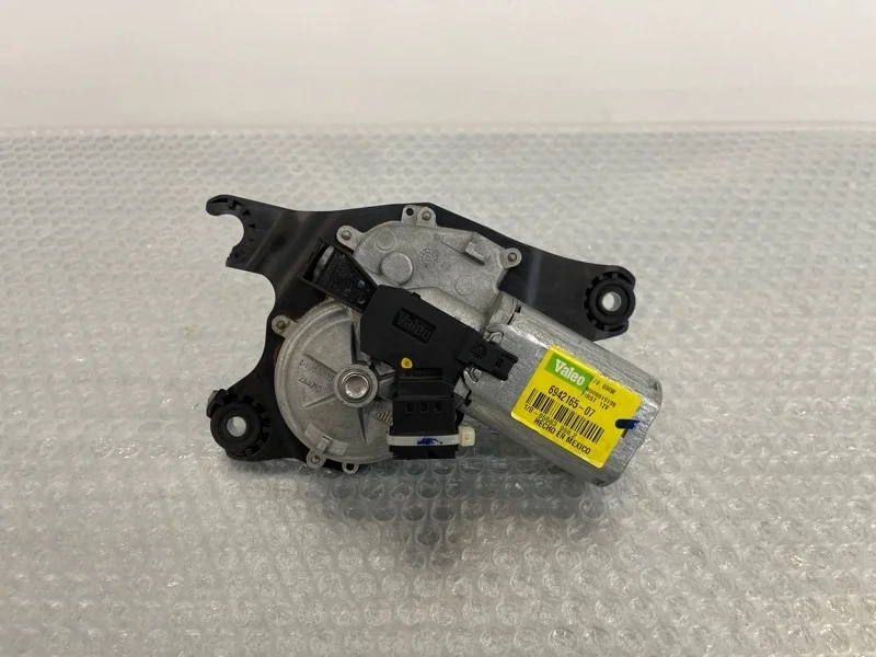 Мотор заднего дворника BMW X5 2012 67636942165 E70 N55B30