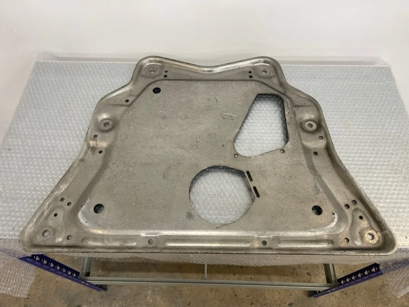 Защита двигателя BMW X5 2011 31106786568 E70 N55B30