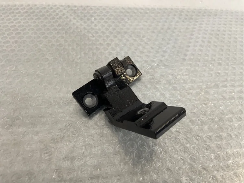 Петля двери Bmw X5 2011 41527201302 E70 N55B30, задняя правая