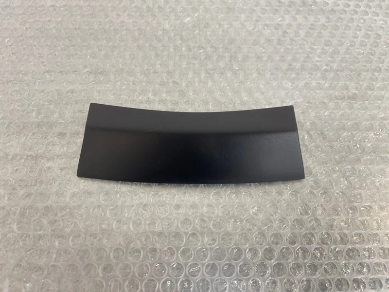 Накладка центральной консоли Bmw X5 2011 51166954955 E70 N55B30, задняя