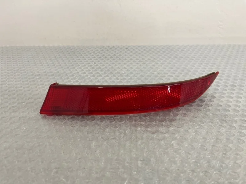 Катафот бампера BMW X5 2012 63147240998 E70 N55B30, задний правый