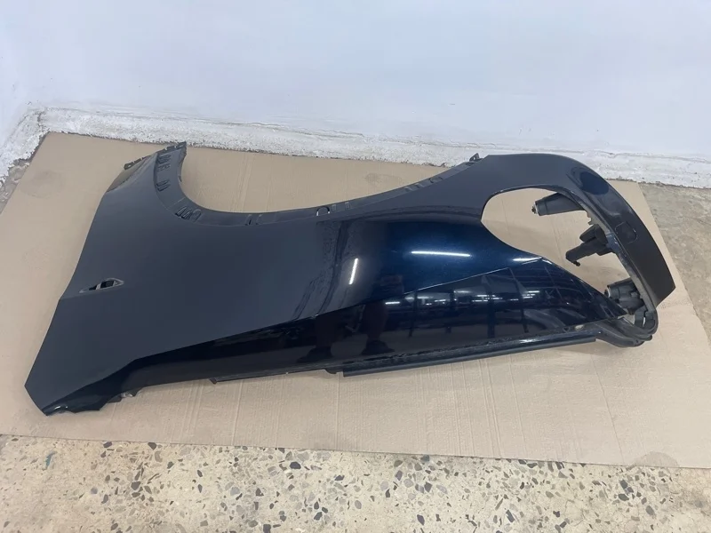 Крыло BMW X5 2010 51657222995 E70 N55B30, переднее левое