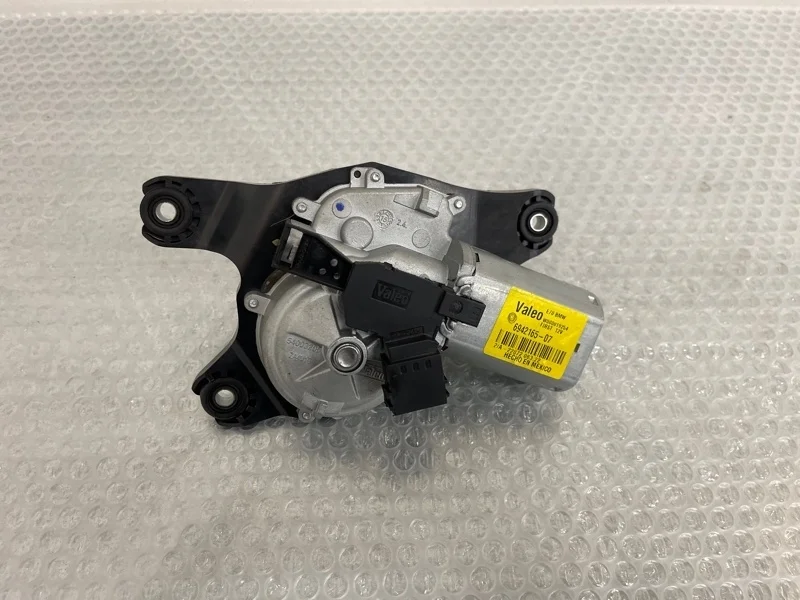 Мотор заднего дворника BMW X5 2012 67636942165 E70 N55B30