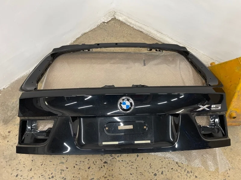 Крышка багажника BMW X5 2012 41627262544 E70 N55B30