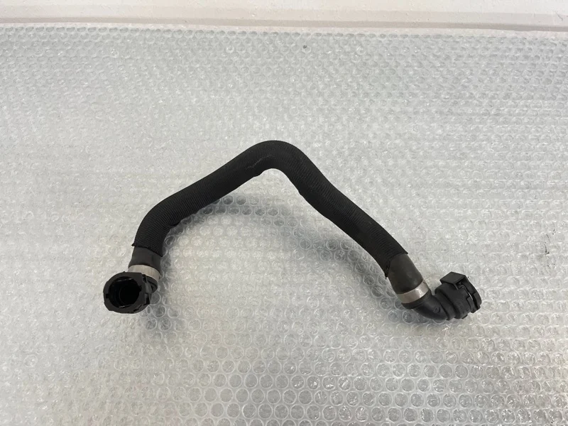 Патрубок системы охлаждения BMW X5 2012 17127576368 E70 N55B30