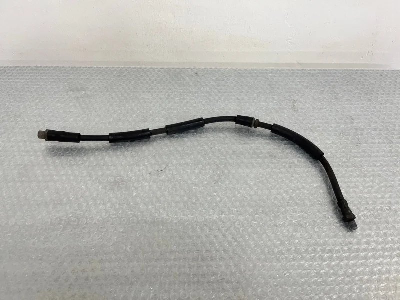 Шланг тормозной BMW X5 2010 34306853743 E70 N55B30, передний