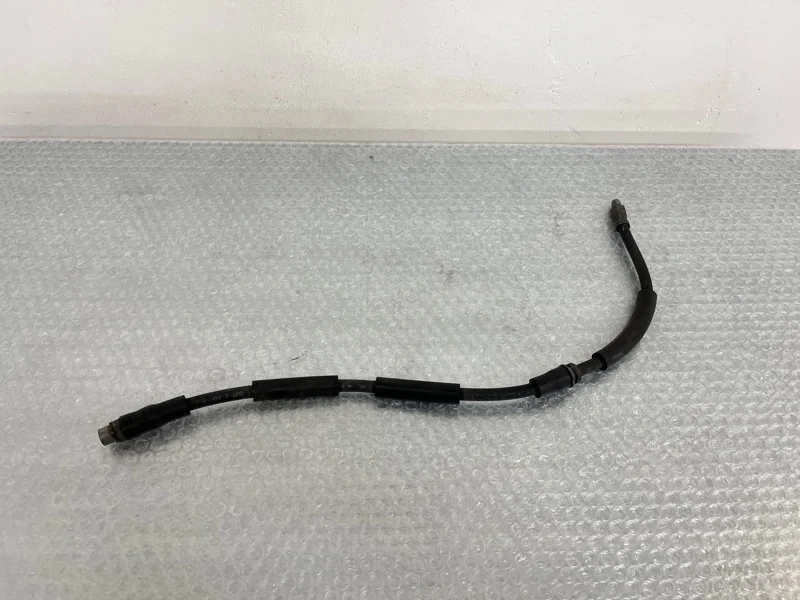 Шланг тормозной BMW X5 2010 34306853743 E70 N55B30, передний