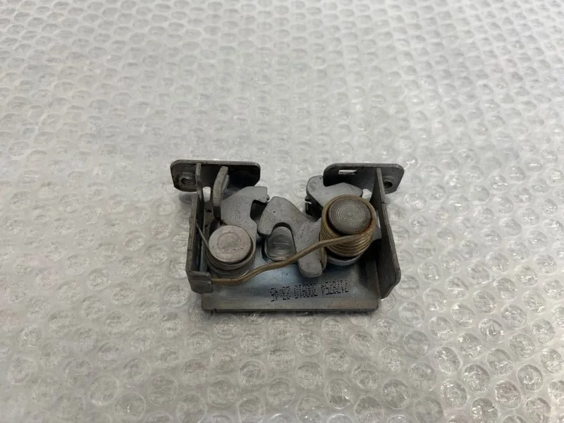 Замок капота BMW X5 2010 51237178753 E70 N55B30