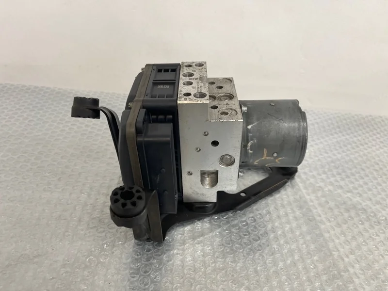 Блок ABS BMW X5 2012 34516865025 E70 N55B30