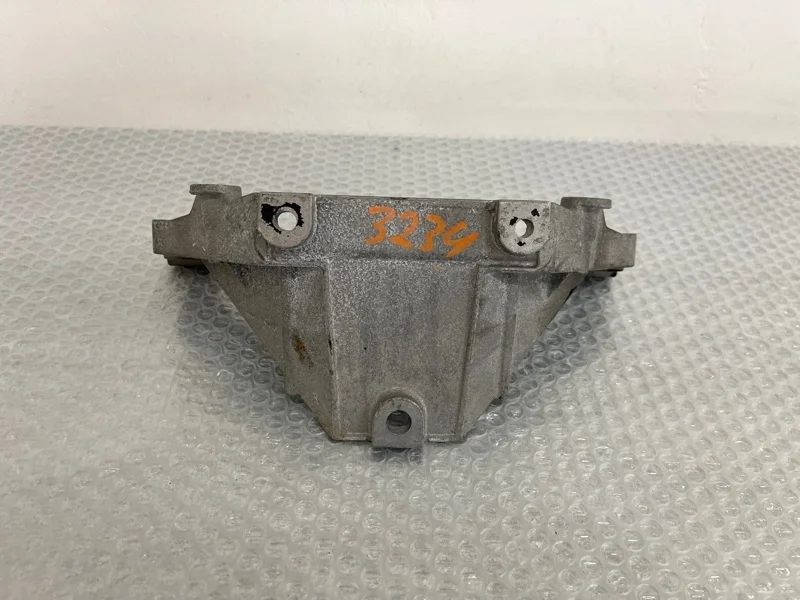 Консоль кронштейн щита передка Bmw X5 2012 51717137238 E70 N55B30