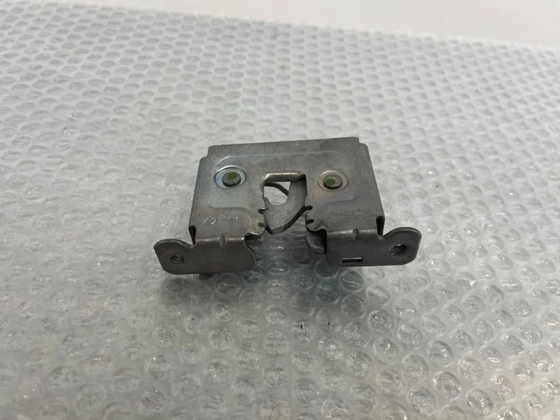 Замок капота BMW X5 2012 51237178753 E70 N55B30