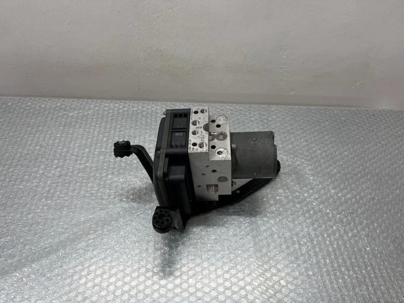 Блок ABS BMW X5 2010 34516865025 E70 N55B30