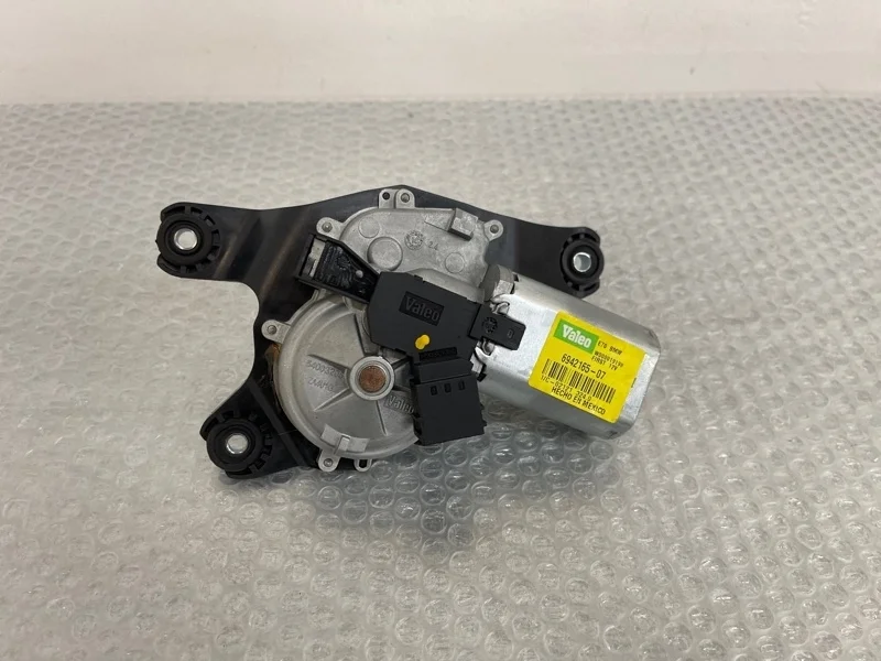 Мотор заднего дворника BMW X5 2010 67636942165 E70 N55B30