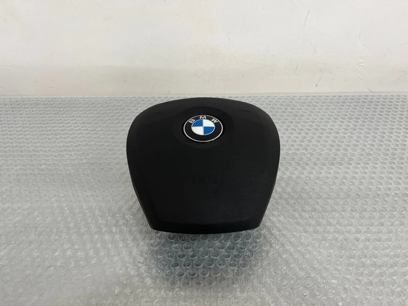Подушка безопасности в руль Bmw X5 2012 32306884665 E70 N55B30
