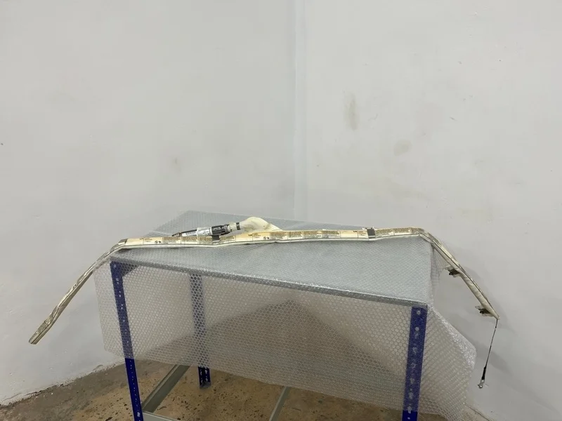 Подушка безопасности боковая Bmw X5 2011 72127141507 E70 N55B30, левая