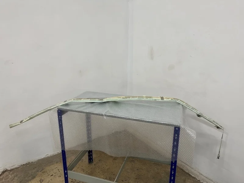 Подушка безопасности боковая Bmw X5 2012 72127141507 E70 N55B30, левая