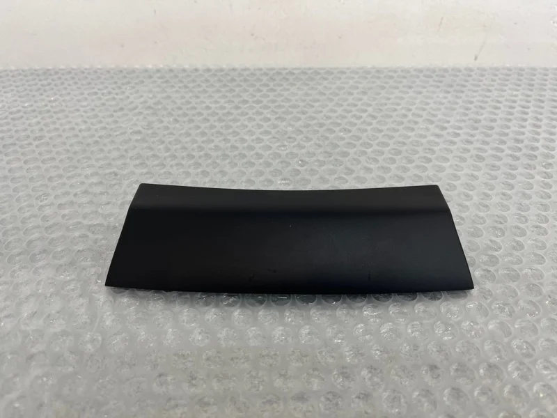 Накладка центральной консоли Bmw X5 2012 51166954955 E70 N55B30, задняя