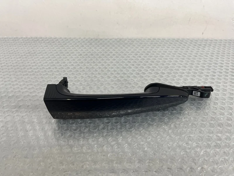 Ручка двери внешняя Bmw X5 2011 51227207568 E70 N55B30, правая