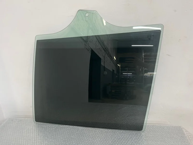 Стекло двери BMW X5 2008 51357137023 E70 N62B48, заднее левое