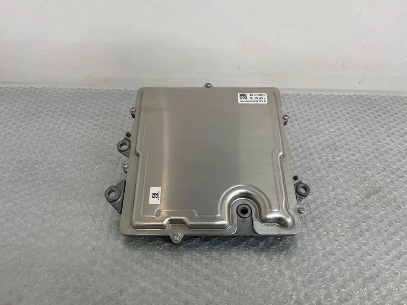 Блок управления двигателем MEVD1726 BMW X5 2012 12147639422 E70 N55B30