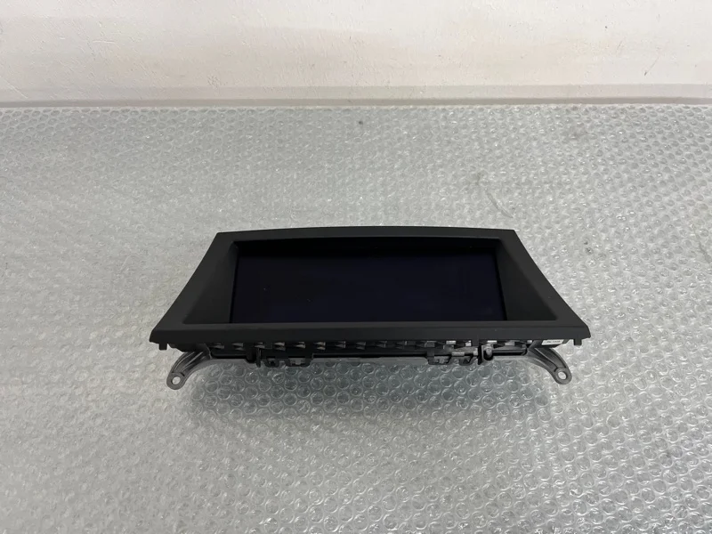Монитор экран дисплей Bmw X5 2012 65509289580 E70 N55B30