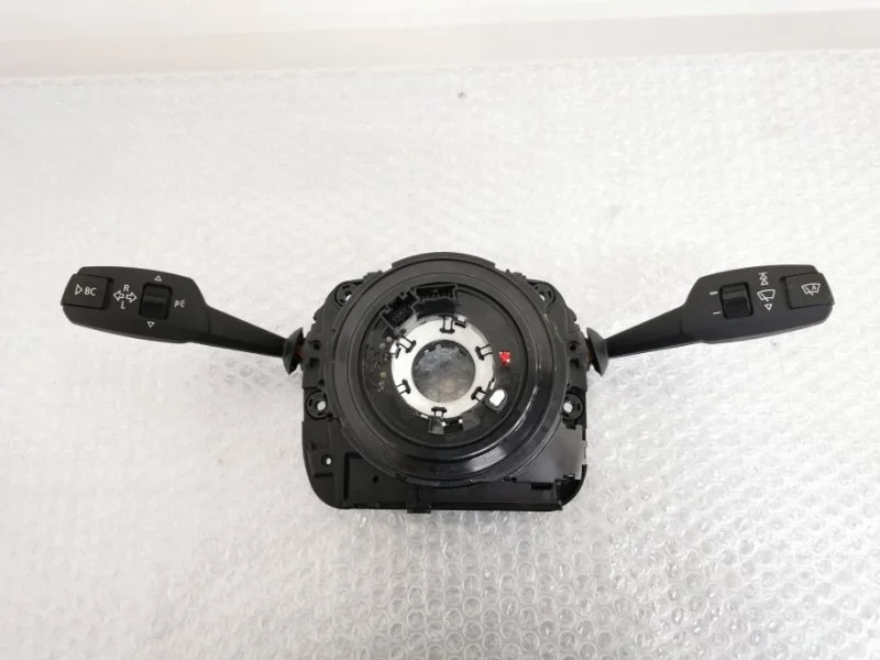 Блок подрулевых переключателей Bmw X5 2012 61319164417 E70 N55B30