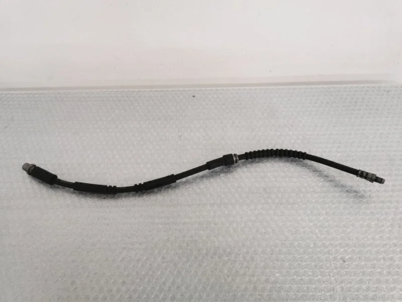 Шланг тормозной BMW X5 2012 34306853743 E70 N55B30, передний