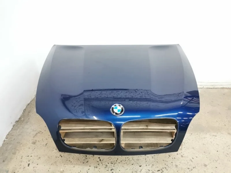 Капот BMW X5 2012 41617486754 E70 N55B30