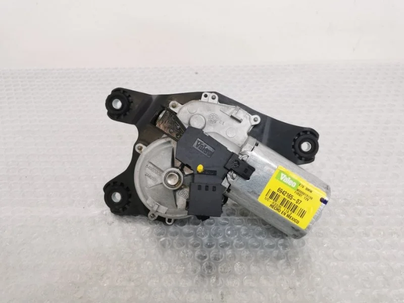 Мотор заднего дворника BMW X5 2012 67636942165 E70 N55B30