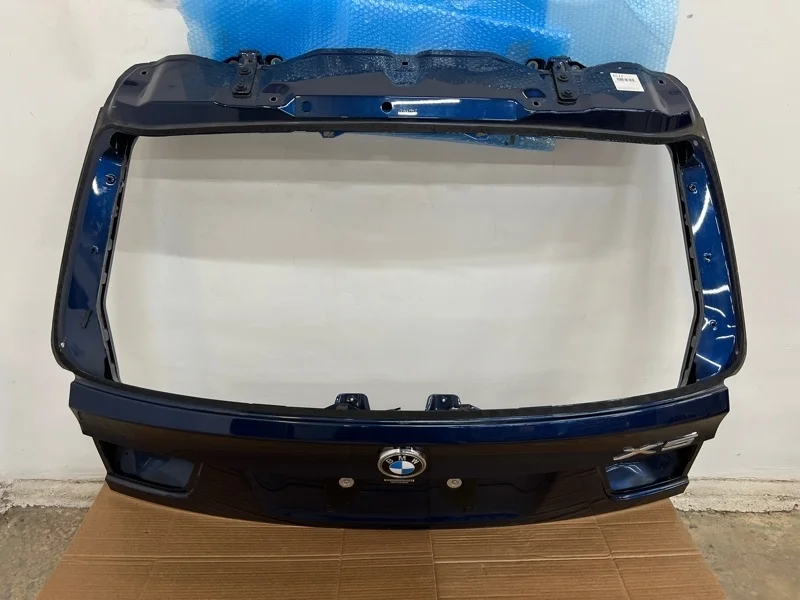 Крышка багажника BMW X5 2012 41627262544 E70 N55B30