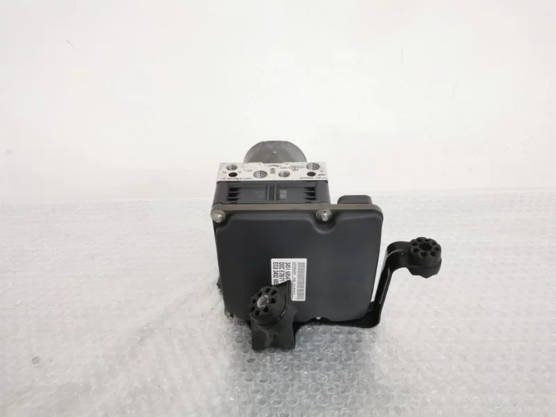 Блок ABS BMW X5 2012 34516865025 E70 N55B30