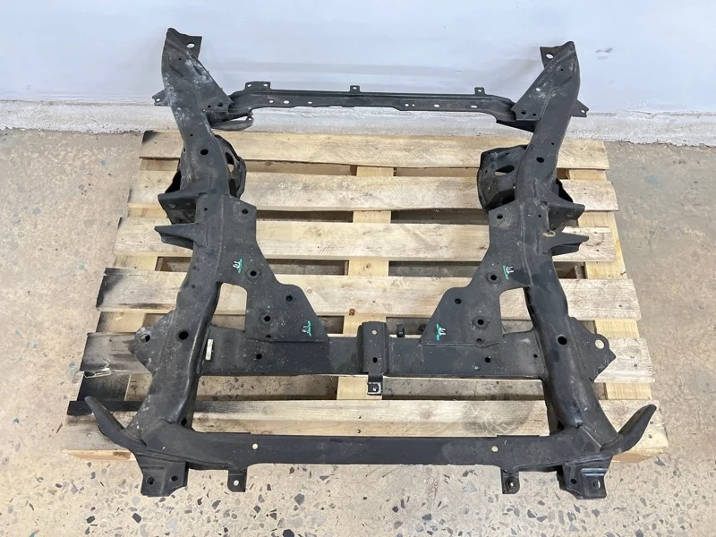 Подрамник Bmw X5 2012 31116779357 E70 N55B30, передний