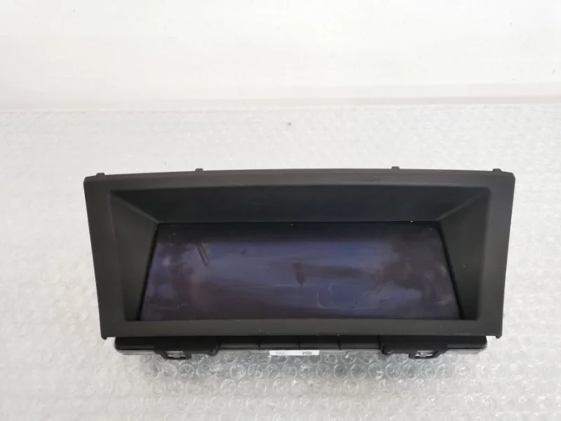 Монитор экран дисплей Bmw X5 2011 65509289580 E70 N55B30