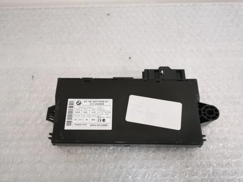 Блок управления CAS BMW X5 2011 61359395656 E70 N55B30