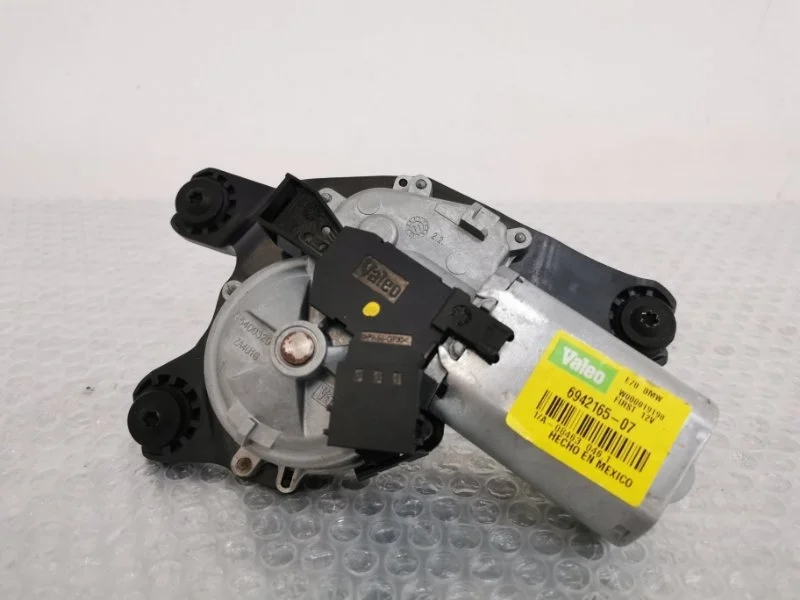 Мотор заднего дворника BMW X5 2011 67636942165 E70 N55B30