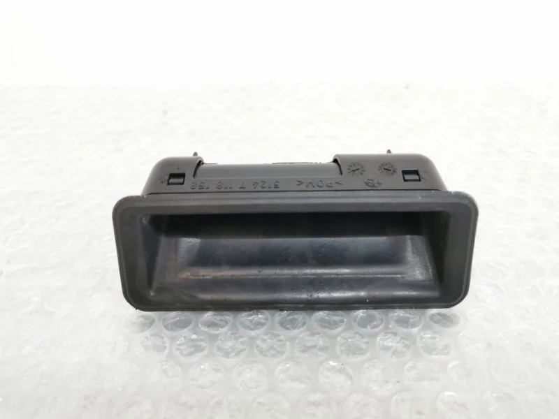Кнопка открывания багажника BMW X5 2011 51247118158 E70 N55B30