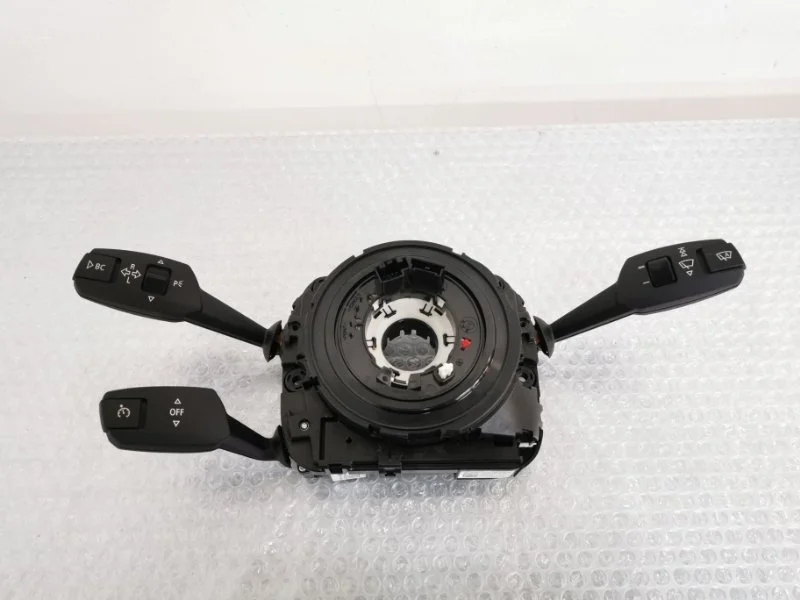 Блок подрулевых переключателей Bmw X5 2011 61319164417 E70 N55B30