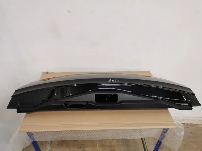 Нижний борт багажника BMW X5 2011 41627161677 E70 N55B30