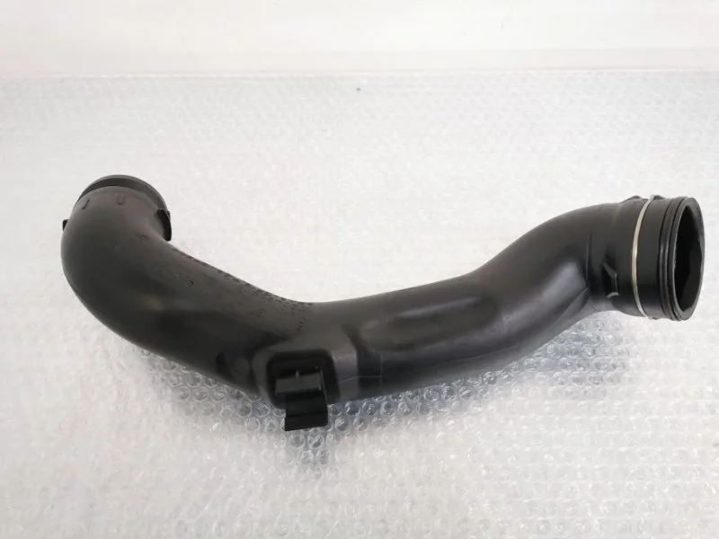 Воздуховод патрубок наддувочного воздуха Bmw X5 2011 13717571350 E70 N55B30