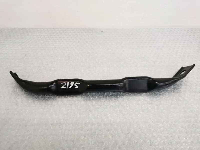 Растяжка кронштейн усилитель переднего бампера Bmw X5 2011 51717159587 E70 N55B30, передняя левая