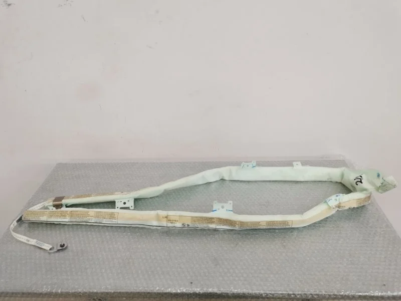 Подушка безопасности боковая Bmw X5 2011 72127141507 E70 N55B30, левая