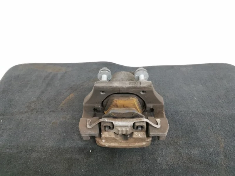 Суппорт тормозной BMW X5 2011 34216776787 E70 N55B30, задний левый