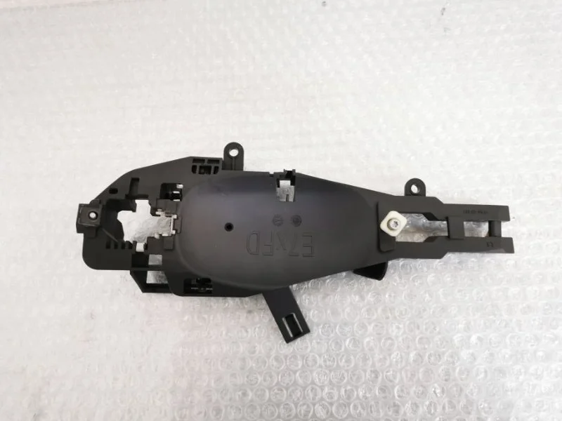 Держатель ручки двери Bmw X5 2011 51217193263 E70 N55B30, передний левый